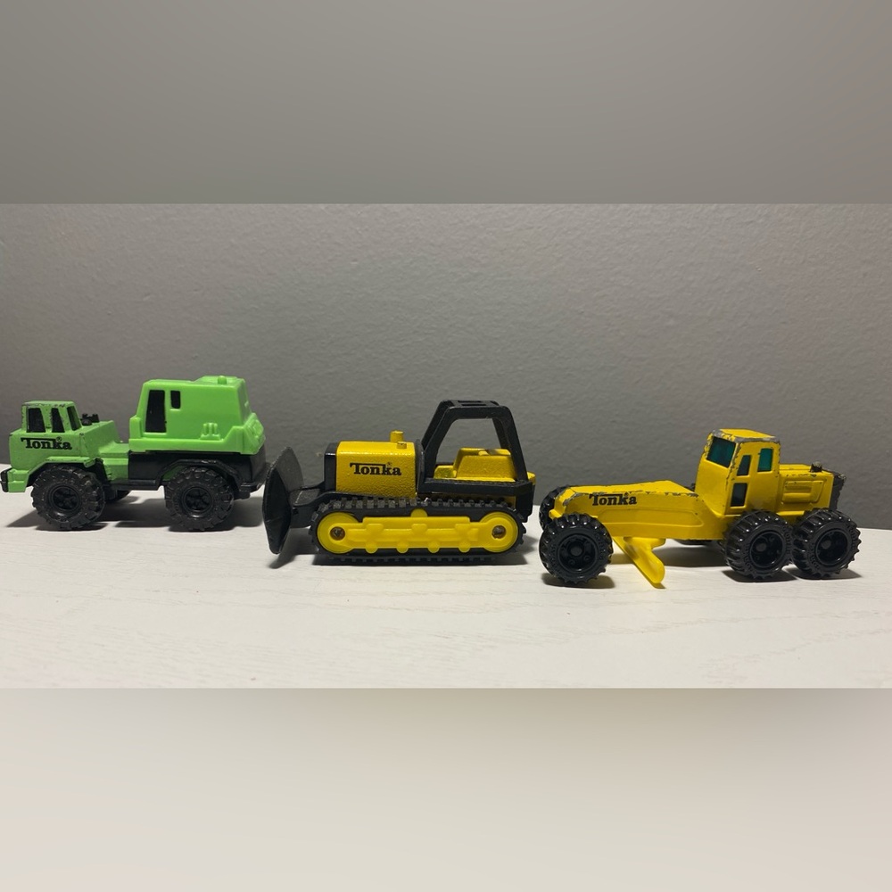 Vintage 1994 Tonka Toys